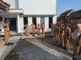 Apel Pagi Senin 04 Mei 2026